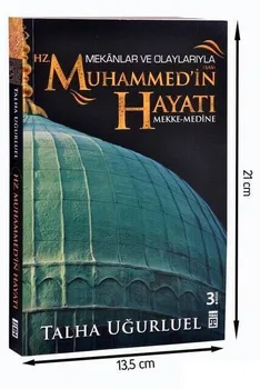 Skyriai ir Įvykių Hz. Muhammad Hayatı-1673