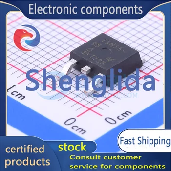 SUD15N15-95-E3 paketas-252-2 (DPAK) lauko efekto tranzistorius (MOSFET) nauja nuo lentynos 1PCS
