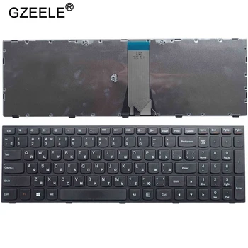 GZEELE RUSIJOS nešiojamojo kompiuterio klaviatūra LENOVO Flex 2 15 15D G50-80 Z51-70 T6G1-MUMS RU išdėstymas notepad pakeisti klaviatūrą naujas