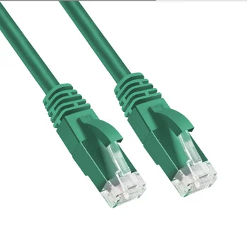R2309 šešis tinklo kabelis namuose ultra-fine didelės spartos tinklo cat6 gigabit 5G plačiajuosčio ryšio kompiuterių maršruto ryšio megztinis