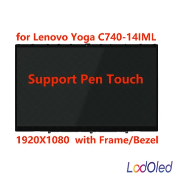 Lenovo Jogos C740-14IML 81TC0086GE 81TC009JGE 14.0