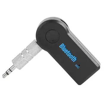 Bluetooth 5.0 belaide Garso Imtuvas, Siųstuvas, skirtas 3.5 mm AUX Adapteris Remti Miego Režimas ir Ranką-nemokamai Skambinti Accessor