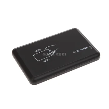 USB Kortelės Išdavimo Rašytojas Prietaiso RFID Kortelę Rašytojas USB Stalinis skaitytuvas kortelių išdavimo įrenginį nereikia vairuotojo HF