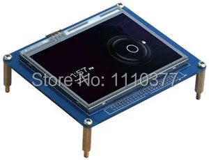 3.5 colių Spalvotas TFT LCD Varžinio Jutiklinis Ekranas Modulis 320(RGB)*240 už 2440/6410 Serijos Plėtros Taryba
