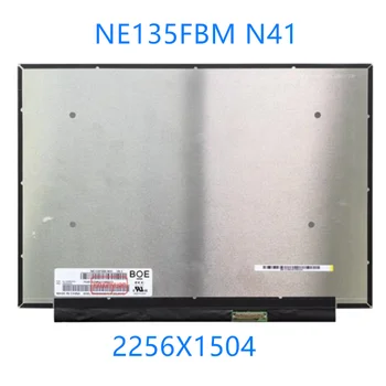 13.5 Colių Nešiojamas LCD Ekranas NE135FBM N41 NE135FBM-N41 Acer CP713 QHD 2256X1504 Panelė Matricų Pakeitimas 40 Smeigtukai EDP