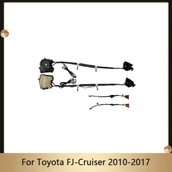 Pažangios Elektros Siurbimo Durų, Automobilių Kėbulo Keitimo Sistema Silent Siurbimo Durų Tinka Toyota FJ-Cruiser 2010-2017
