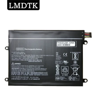 LMDTK Naujas SW02XL Laptopo Baterija HP x2 210 G2 TPN-Q180 TPN-Q181 HSTNN-IB7N 859470-1B1 859517-855 7.7 V 32.5 Wh