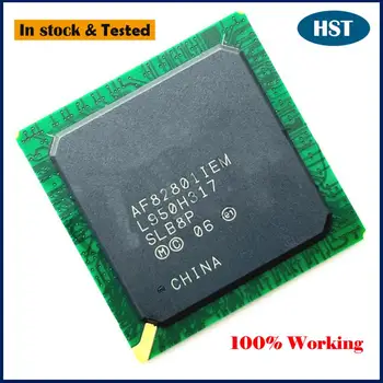 Originalus Naujas NH82801HEM SLA5R SLB9B AF82801IEM SLB8P AF82801IBM SLB8Q BGA Chipsetu