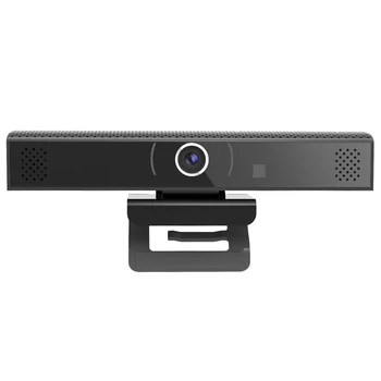 Kamera su Garsiakalbis ir Mikrofonas HD 1080P USB Webcam konferencijų kambarys fotoaparatas