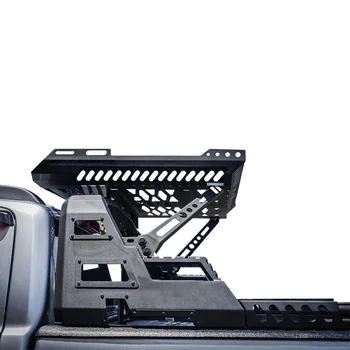 Karšto pardavimo Pikapas Sunkvežimiai Automobilių Aksesuarai iš Nerūdijančio Plieno Pasiimti Sporto Roll Barai Ford F150 F250 F350