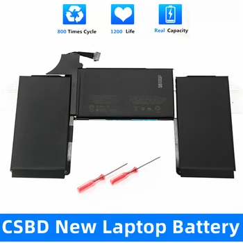 CSBD Naujas 49.9 Wh A1965 Nešiojamas Baterija Apple MacBook Air 13