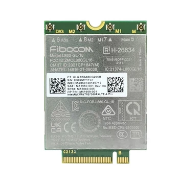 Kortelės 4G LTE Modulis 3 Kategorijos Korinio ryšio Modulis Mini PCIe Basedon -Qualcomm MDM9