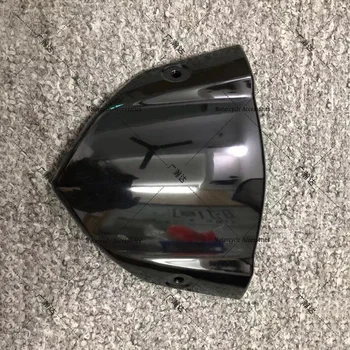 Ryškus juodos Priekinės Nosies priekinio Stiklo Ekranas Apdanga Lauktuvės Tinka Kawasaki Z1000 2014 2015-2020 m.