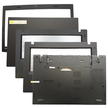 Lenovo ThinkPad L450 LCD Galinis Dangtis Viršų Atgal Cover/Bezel/Palmrest didžiąsias/Apačioje Mažesnės Bazinės 00HT717 A00HT719 00HT833