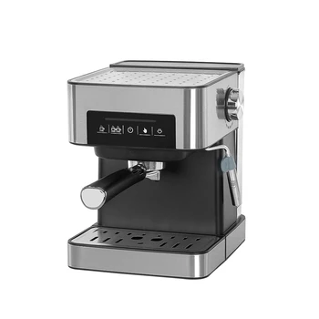 GZKITCHEN Daugiafunkcinis Espreso kavos Aparatas Elektrinis Automatinis Kavos aparatai Latte Maker