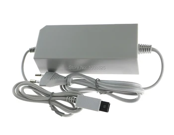 ES kištukas AC Adapteris, Maitinimo adapteris Laido-Kabelis skirtas Nintendo Wii be pakuotės 3pcs/daug