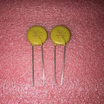 Varistor TVR14431 14D431 14D431K 430V kaip 14mm
