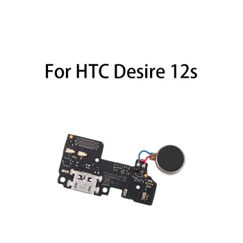 Originalus USB Mokestis Uosto Jack Jungtį Įkraunama Valdybos Flex Kabelis HTC 12s