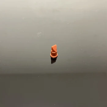 10 VNT 6mm Žemo Slėgio Silikono Mini Duckbill Vožtuvas