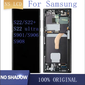 Pakeitimas Priekinio Stiklo Pantallas Touch Galaxy s22 Ekranas Lcd Samsung s22p s22u