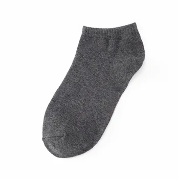 Sporto kojinės, juosmens surišti, vientisos spalvos pagrindinių sporto juodos ir baltos poros, vidutinio ilgio kojinės kojinės, ir universalus funkcijos