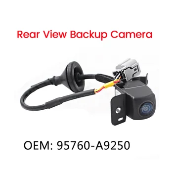 95760-A9250 Naujas Galinio vaizdo Kamera, Atbulinės Kamera Stovėjimo Padėti Atsarginę Kamerą KIA CARNIVAL/SEDONA/CARENS