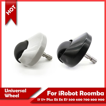 Už iRobot Roomba i7 i7+ Plius E5 E6 E7 500 600 700 800 900 Ratukas Surinkimo robotas sweeper Pakeitimo Universalus Rato