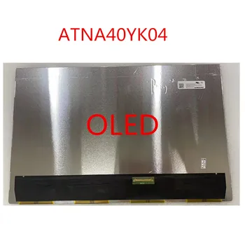 ATNA40YK04 ATNA40YK04-0 Asus Zenbook 14 m3400 m3400qa OLED Ekranas 14 Colių 2.8 k OLED 90Hz Non-touch