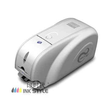 Smart 30S vienpusis Šilumos ID Kortelę Spausdintuvo Vertė Klasės PVC Kortelės Spausdinimo Mašina
