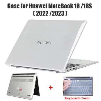 Aukštos klasės Nešiojamas Atveju 2023 Huawei Matebook 16S 16