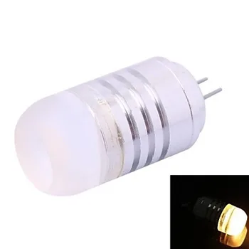 G4 LED 12V 3W 245LM Šiltai balta/Balta Bombillas LED Lempos Lemputė G4 12V Namų Nemokamas Pristatymas
