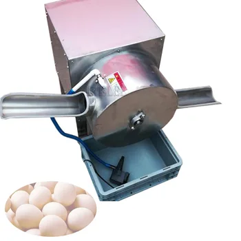 Automatinis Kiaušinių Plovimo Kiaušinių Sūdyta Anties Kiaušinių Žąsų Kiaušinių Valymo Mašinos Paukštyno Įranga