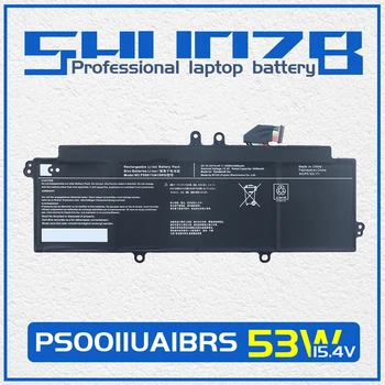 PS0011UA1BRS PS0010UA1BRS Nešiojamas Baterija Toshiba 53WH 3450mAh Naujas SHUOZB Nemokamai Įrankiai
