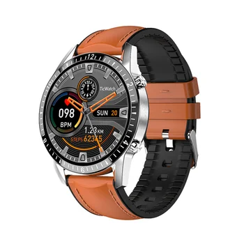 2023 Naujas Sporto Smart Watch Vyrų smartwatch IP67 atsparus vandeniui fitneso Žiūrėti 