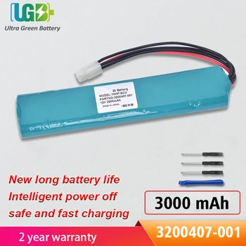 UGB Naujas 3200407-001 Baterija Medtronic Lifepak 20 Defibriliatorius Stebėti 3200497-000 10HP-SCU Baterija